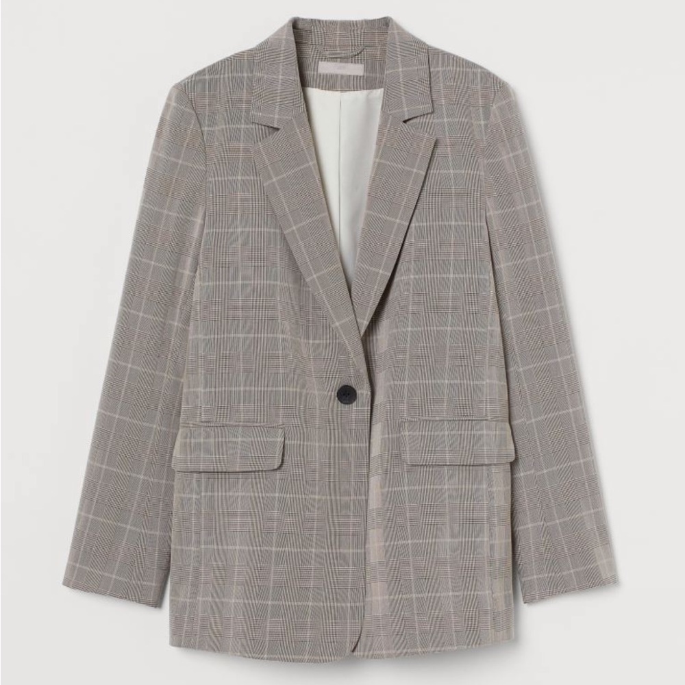 H&M Single-breasted blazer in a S - brand new